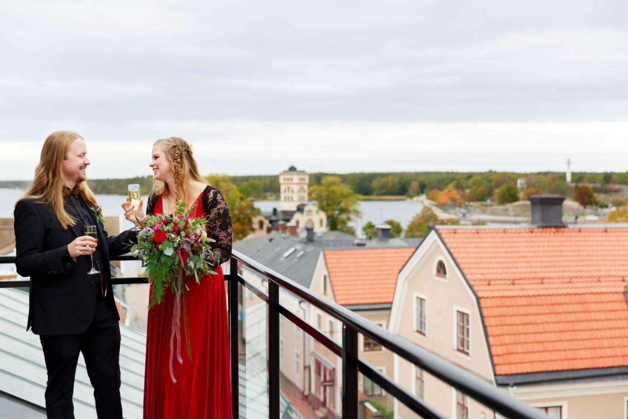 Best Western Plus Vaesterviks Stadshotell Kültér fotó