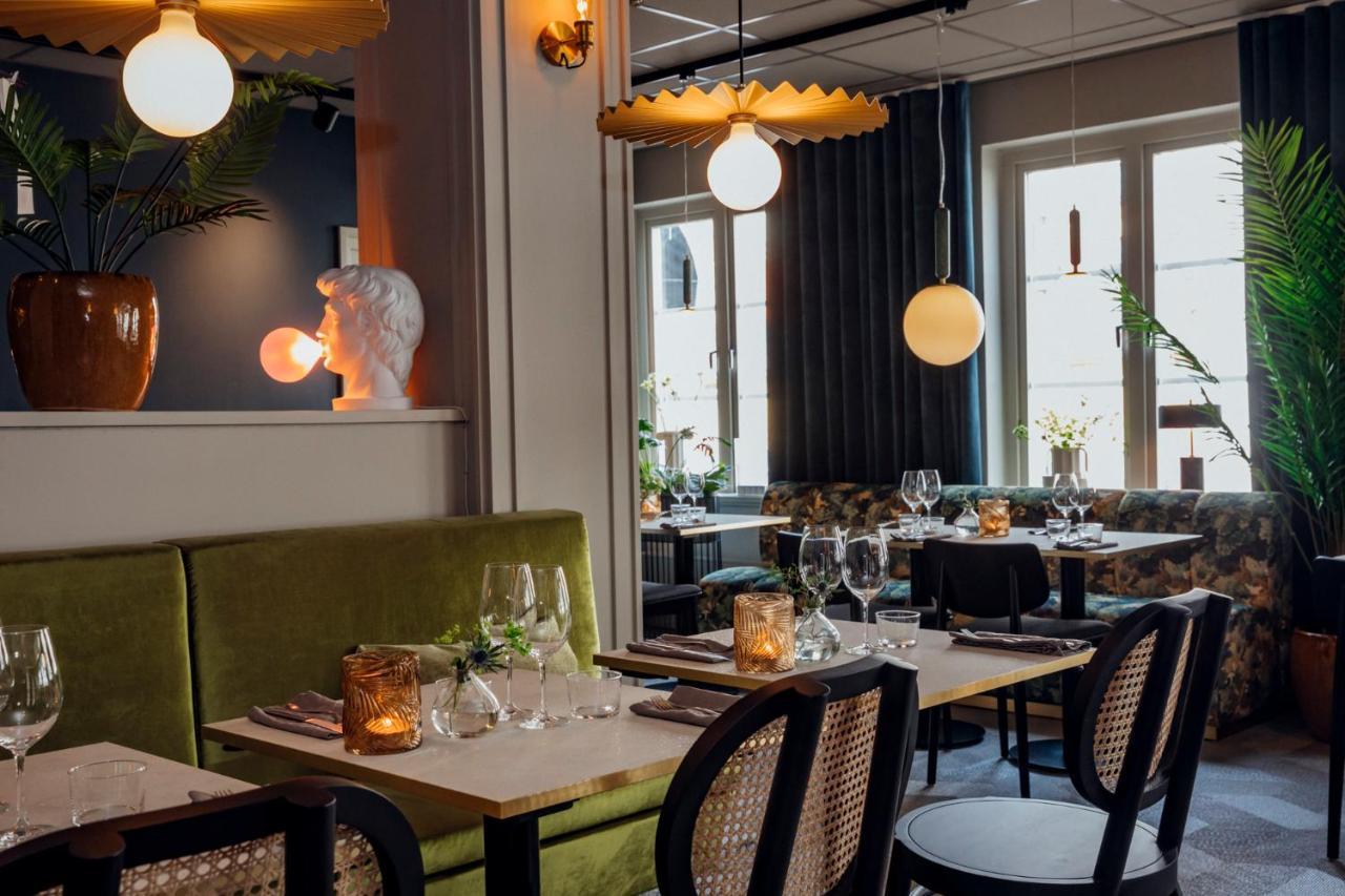 Best Western Plus Vaesterviks Stadshotell Kültér fotó