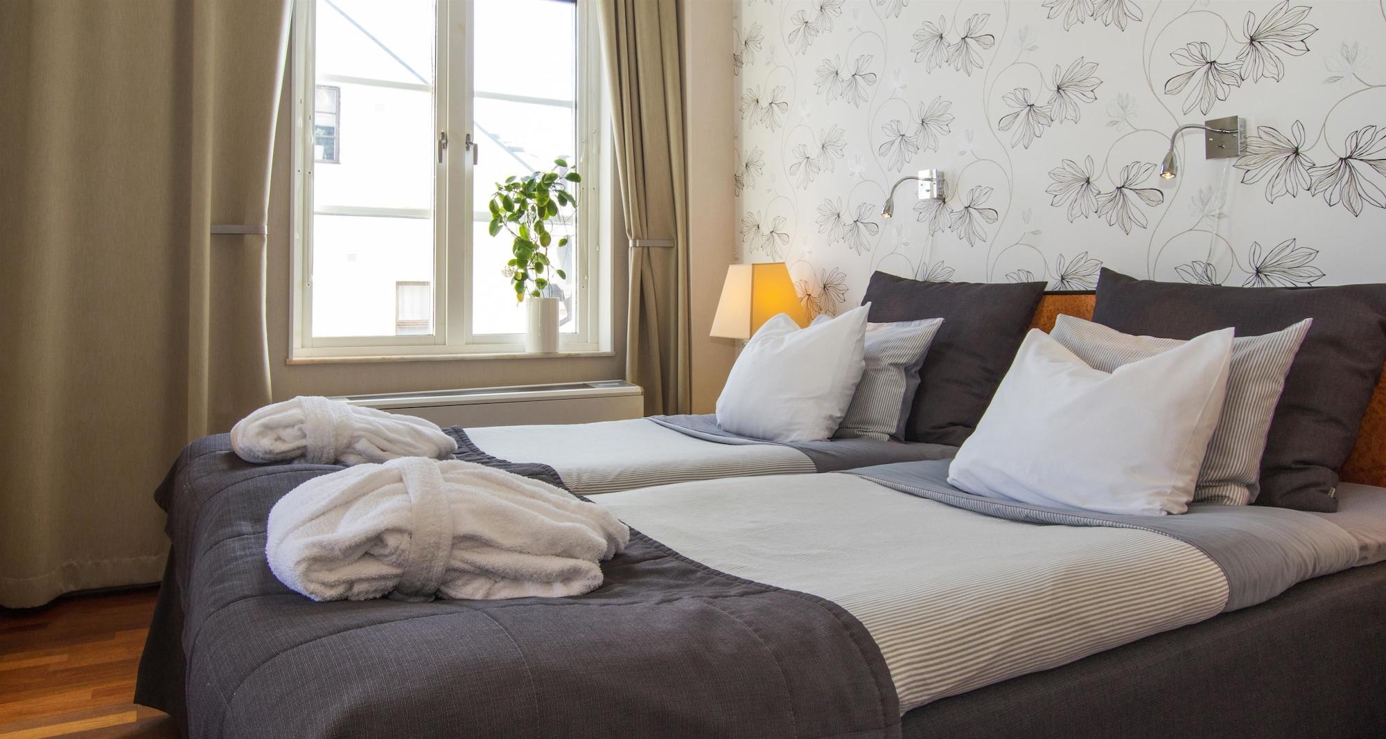 Best Western Plus Vaesterviks Stadshotell Kültér fotó