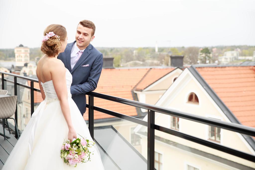 Best Western Plus Vaesterviks Stadshotell Kültér fotó