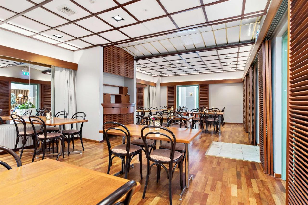 Best Western Plus Vaesterviks Stadshotell Kültér fotó