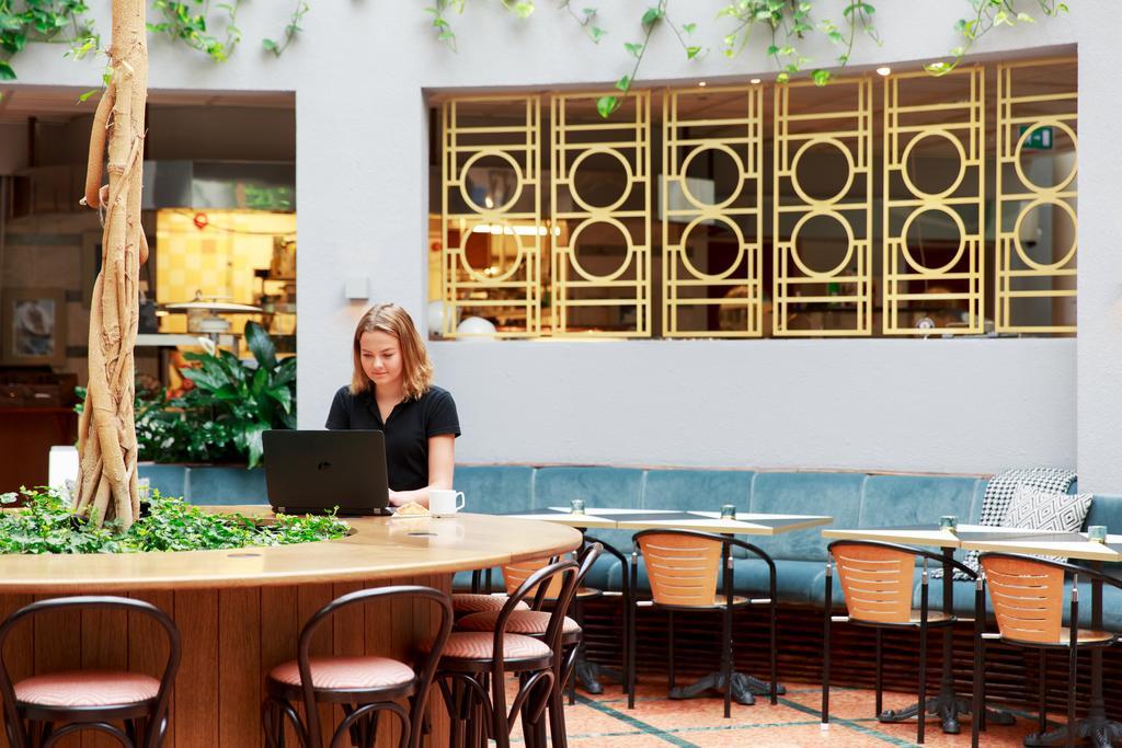 Best Western Plus Vaesterviks Stadshotell Kültér fotó