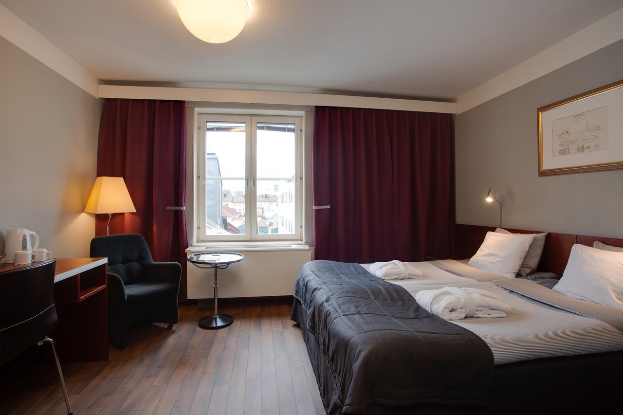 Best Western Plus Vaesterviks Stadshotell Kültér fotó